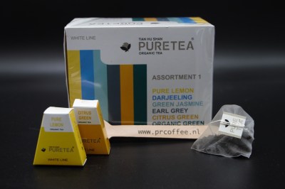 Puretea aanvul set aanbieding - PR Coffee